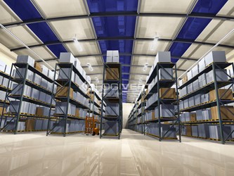 Logivest - Vorschaubild von Miethalle – 86843