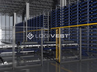 Logivest - Vorschaubild von Gewerbehalle – 86845