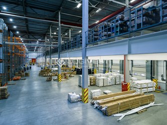 Logivest - Bild von Gewerbehalle – 86854