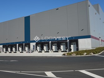 Logivest - Beispiel von Industriehalle – 86881