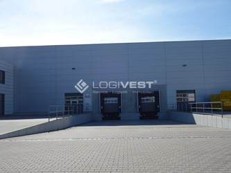 Logivest - Bild von Industriehalle – 86889