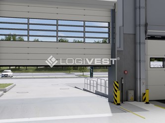 Logivest - Bild von Gewerbehalle – 86900