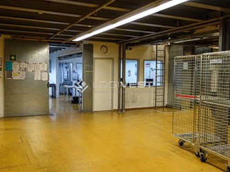 Logivest - Beispiel von Gewerbehalle – 86902