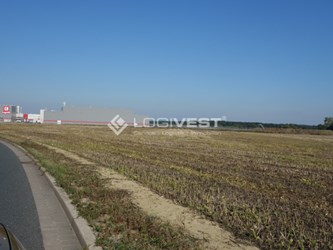 Logivest - Musterbild von Erweiterungsfläche – 86906