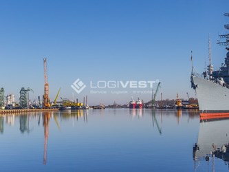 Logivest - Vorschaubild von Gewerbehalle – 87014