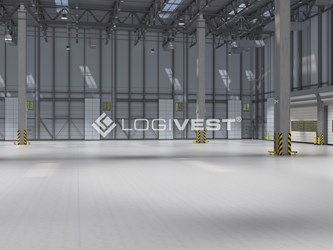 Logivest - Musterbild von Lagerfläche – 87045