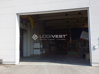 Logivest - Beispiel von Produktionshalle – 87063