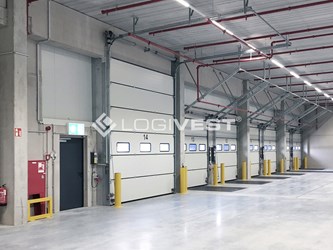 Logivest - Musterbild von Industriehalle – 87104
