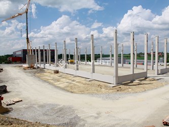 Logivest - Musterbild von Lagerfläche – 87119