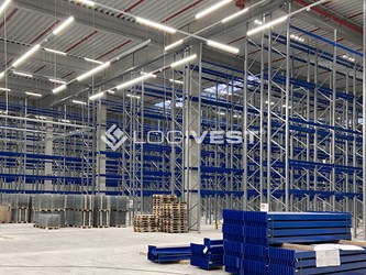 Logivest - Musterbild von Gewerbehalle – 87122
