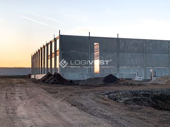 Logivest - Bild von Produktionshalle – 87154
