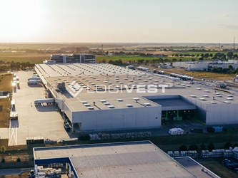 Logivest - Vorschaubild von Lagerhalle – 87158