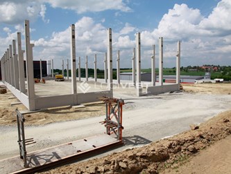 Logivest - Beispiel von Lagerhalle – 87161