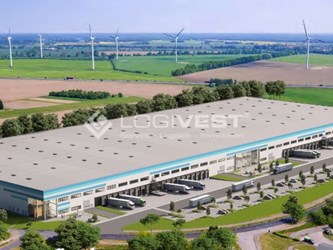 Logivest - Beispiel von Miethalle – 87162