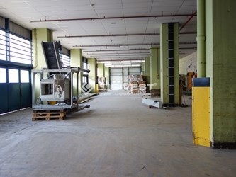 Logivest - Beispiel von Miethalle – 87165