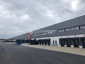 Logivest - Beispiel von Logistikimmobilie – 87166