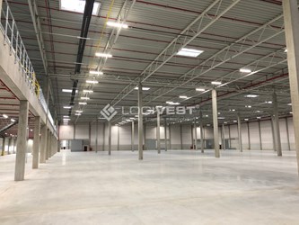 Logivest - Musterbild von Produktionshalle – 87166