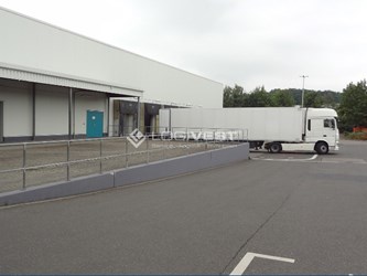 Logivest - Musterbild von Lagerhalle – 87167