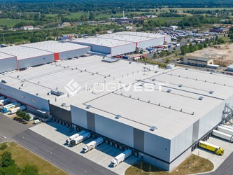 Logivest - Bild von Gewerbeimmobilie – 87187