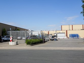 Logivest - Musterbild von Gewerbehalle – 87195