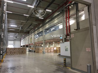 Logivest - Musterbild von Logistikimmobilie – 87199