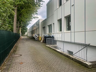 Logivest - Musterbild von Lagerhalle – 87199