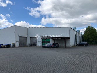 Logivest - Beispiel von Gewerbehalle – 87201