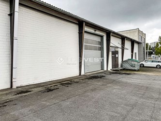 Logivest - Musterbild von Produktionshalle – 87238