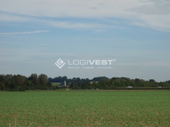Logivest - Musterbild von Baugrund – 87255