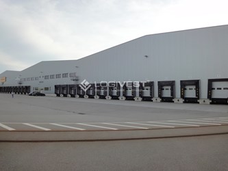 Logivest - Musterbild von Industriehalle – 87259