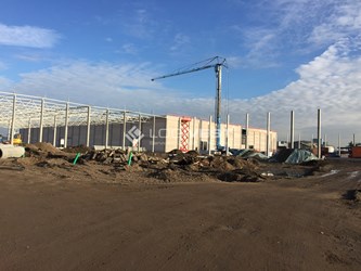 Logivest - Vorschaubild von Produktionshalle – 87270