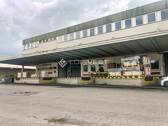 Logivest - Beispiel von Industriehalle – 87281