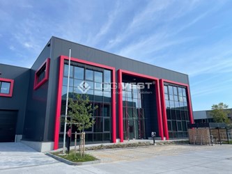 Logivest - Musterbild von Industriehalle – 87282