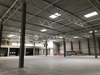 Logivest - Musterbild von Gewerbehalle – 87285