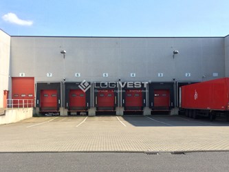 Logivest - Bild von Lagerhalle – 87325