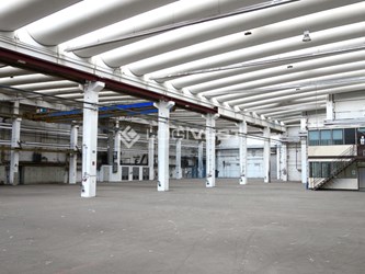 Logivest - Musterbild von Lagerhalle – 87328