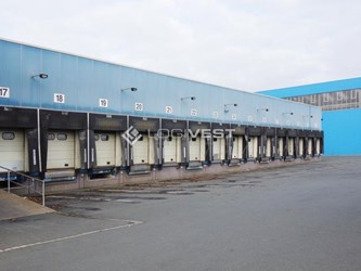 Logivest - Beispiel von Industriehalle – 87329