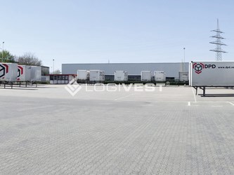 Logivest - Vorschaubild von Produktionshalle – 87330