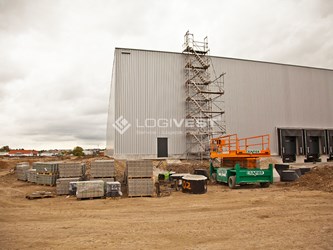 Logivest - Vorschaubild von Produktionshalle – 87356