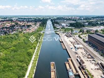 Logivest - Musterbild von Miethalle – 87359