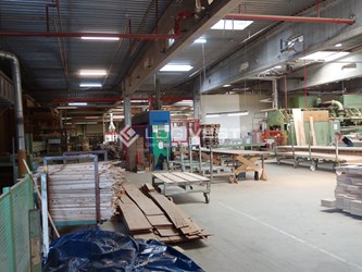 Logivest - Beispiel von Produktionshalle – 87371