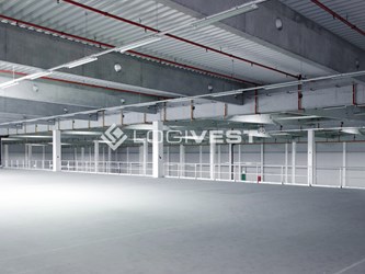Logivest - Beispiel von Industriehalle – 87390