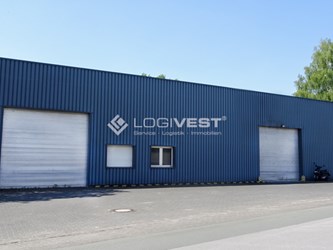Logivest - Beispiel von Industriehalle – 87394
