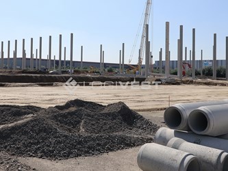 Logivest - Musterbild von Industriehalle – 87420