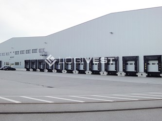Logivest - Musterbild von Miethalle – 87422