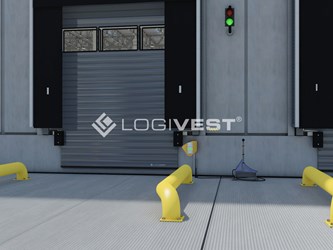 Logivest - Bild von Logistikhalle – 87455