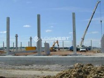 Logivest - Musterbild von Logistikhalle – 87457