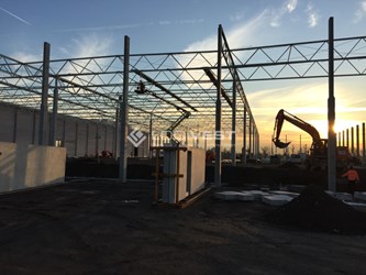 Logivest - Vorschaubild von Lagerhalle – 87485