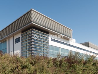 Logivest - Musterbild von Industriehalle – 87486