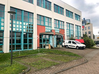 Logivest - Vorschaubild von Miethalle – 87501